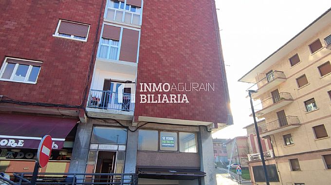 LOCAL COMERCIAL EN ZUMRRAGA