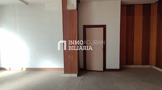 LOCAL COMERCIAL EN ZUMRRAGA