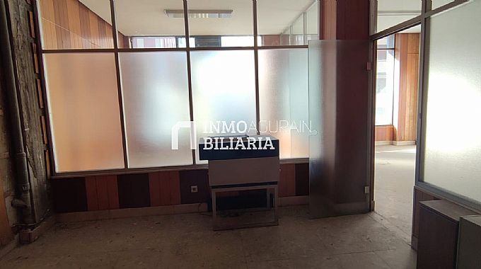 LOCAL COMERCIAL EN ZUMRRAGA