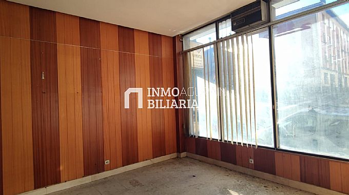 LOCAL COMERCIAL EN ZUMRRAGA