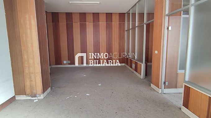 LOCAL COMERCIAL EN ZUMRRAGA