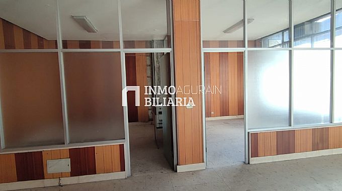 LOCAL COMERCIAL EN ZUMRRAGA