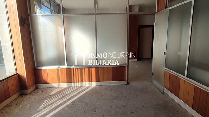 LOCAL COMERCIAL EN ZUMRRAGA