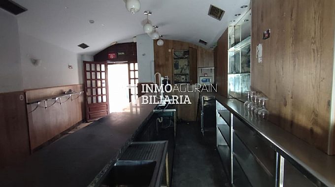 LOCAL DE HOSTELERIA EN JARAUTA