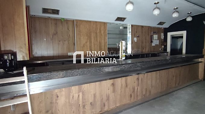 LOCAL DE HOSTELERIA EN JARAUTA