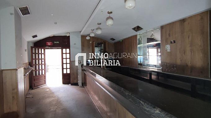 LOCAL DE HOSTELERIA EN JARAUTA