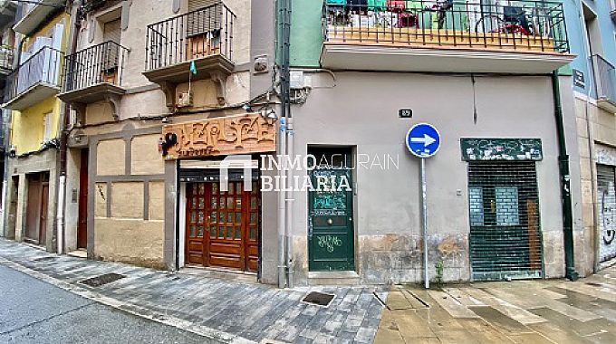 LOCAL DE HOSTELERIA EN JARAUTA