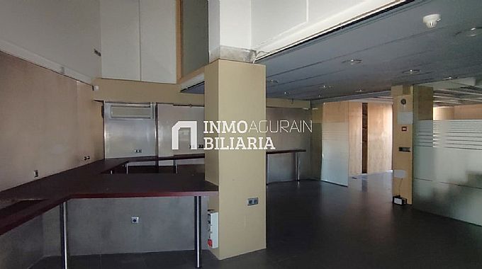 LOCAL EN 2 ENSANCHE CALLE SAN FERMIN