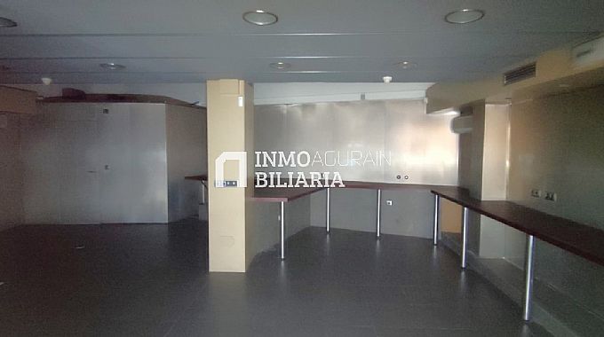 LOCAL EN 2 ENSANCHE CALLE SAN FERMIN