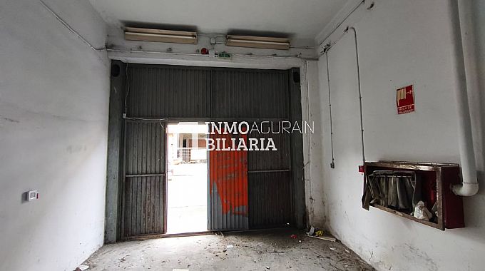 LOCAL EN CALLE ARTICA DE PAMPLONA