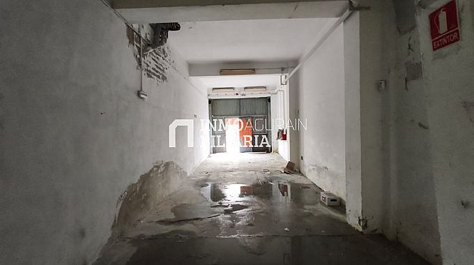 LOCAL EN CALLE ARTICA DE PAMPLONA