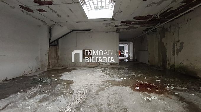 LOCAL EN CALLE ARTICA DE PAMPLONA