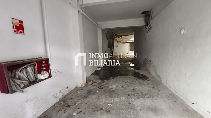 LOCAL EN CALLE ARTICA DE PAMPLONA