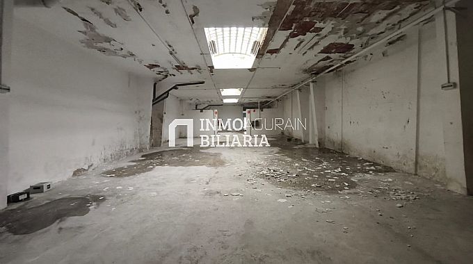 LOCAL EN CALLE ARTICA DE PAMPLONA