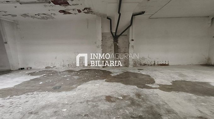 LOCAL EN CALLE ARTICA DE PAMPLONA