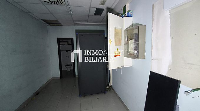 LOCAL EN CALLE ARTICA DE PAMPLONA