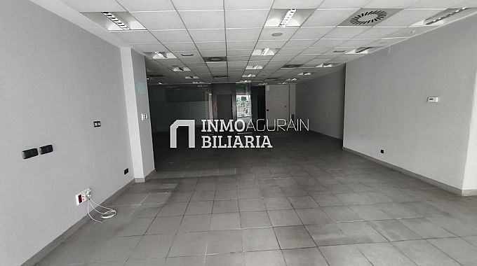 LOCAL EN CALLE ARTICA DE PAMPLONA