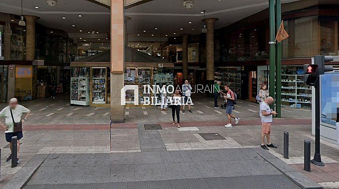 LOCAL EN CALLE LA PAZ
