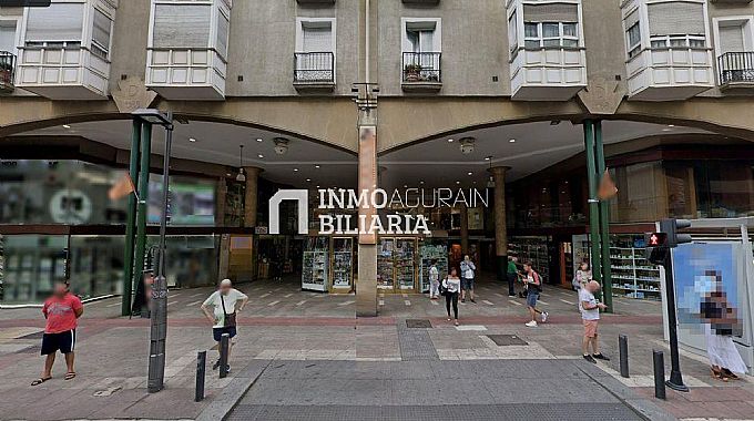 LOCAL EN CALLE LA PAZ
