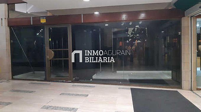LOCAL EN CALLE LA PAZ