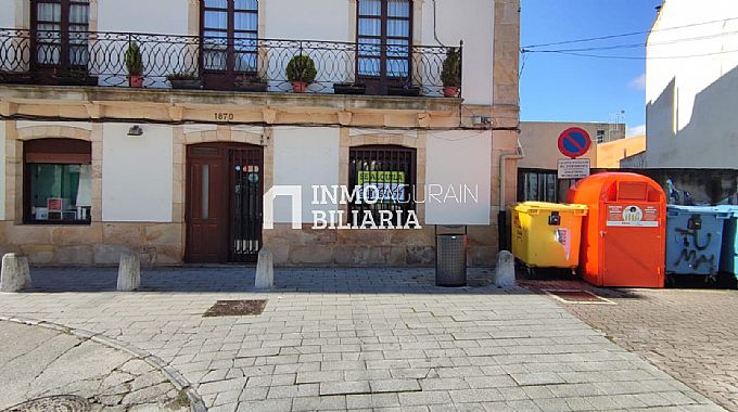 LOCAL EN CALLE LA PAZ DE ALSASUA