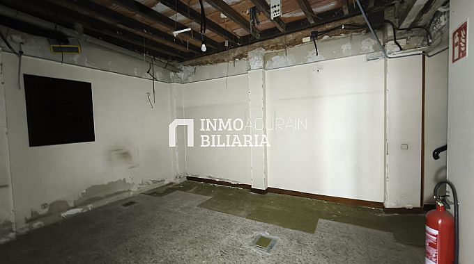LOCAL COMERCIAL EN C/MAYOR,58 ESTELLA