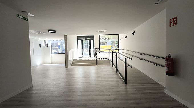 LOCAL COMERCIAL EN C/MAYOR,58 ESTELLA