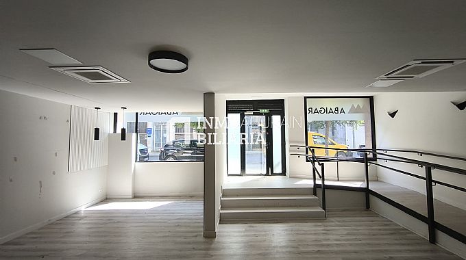 LOCAL COMERCIAL EN C/MAYOR,58 ESTELLA