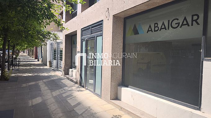 LOCAL COMERCIAL EN C/MAYOR,58 ESTELLA