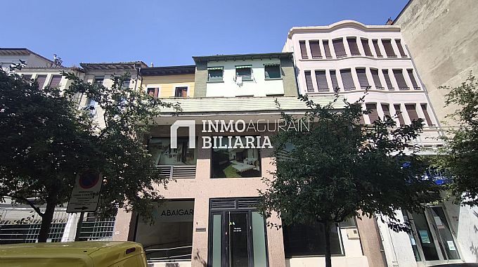LOCAL COMERCIAL EN C/MAYOR,58 ESTELLA