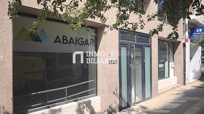 LOCAL COMERCIAL EN C/MAYOR,58 ESTELLA