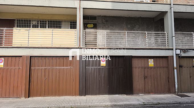 LOCAL EN KALAMUA DE ELGOIBAR