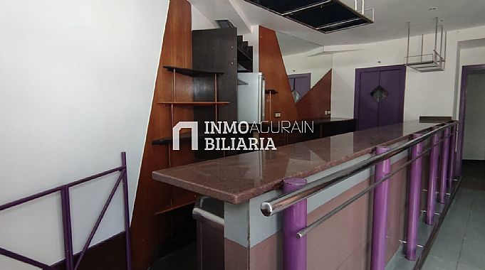 LOCAL EN LEGAZPIA