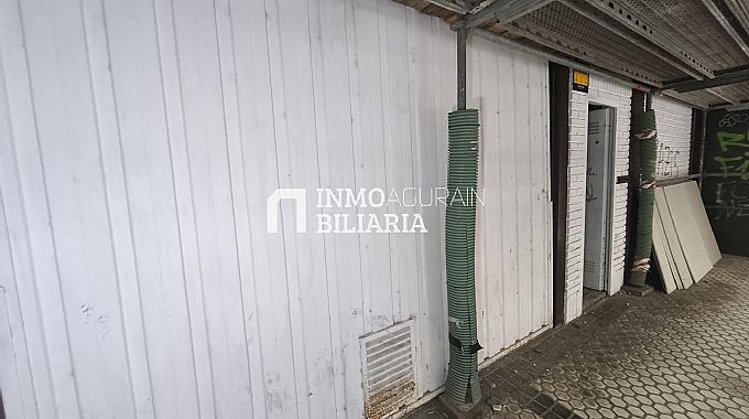 LOCAL EN PASAIA ANTXO GUIPUZCOA