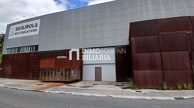 nave en Zestoa