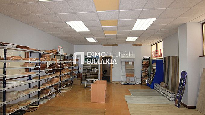 Nave industrial en Alegria/Dulantzi