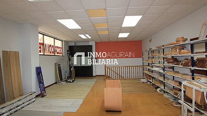 Nave industrial en Alegria/Dulantzi