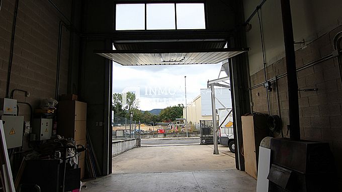 Nave industrial en Alegria/Dulantzi