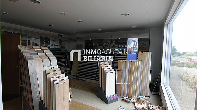 Nave industrial en Alegria/Dulantzi