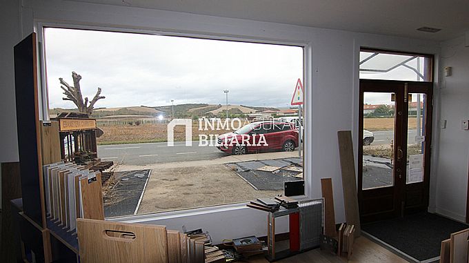 Nave industrial en Alegria/Dulantzi