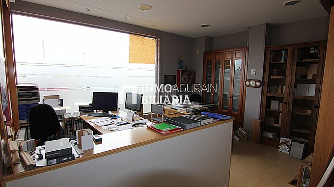 Nave industrial en Alegria/Dulantzi