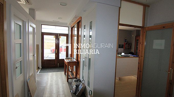 Nave industrial en Alegria/Dulantzi