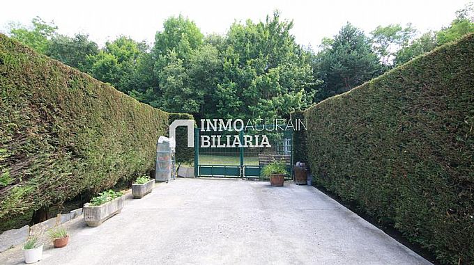 NAVE INDUSTRIAL EN POLGONO LASTAY DE ALTSASU/ALSASUA