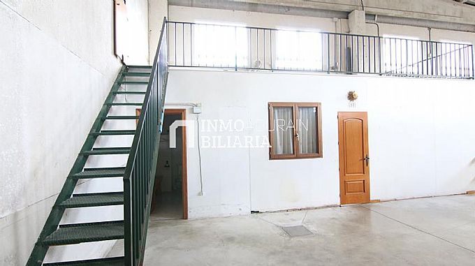 NAVE INDUSTRIAL EN POLGONO LASTAY DE ALTSASU/ALSASUA