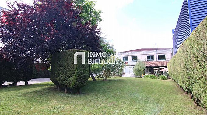 NAVE INDUSTRIAL EN POLGONO LASTAY DE ALTSASU/ALSASUA