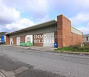 Nave industrial en Altsasu/Alsasua