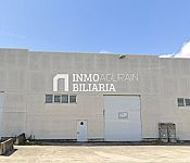 Nave industrial en Salvatierra-Agurain