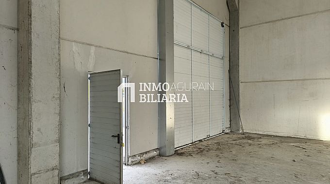 Nave Industrial Nueva en Agurain (Alava)
