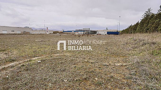 Parcela Industrial en Salvatierra