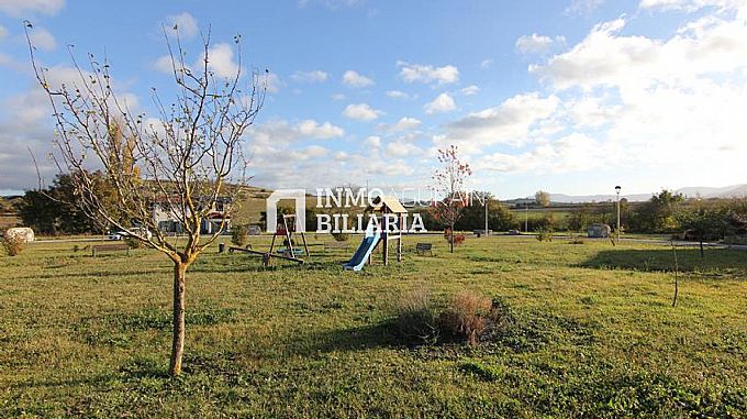 Parcela Urbana en Gauna